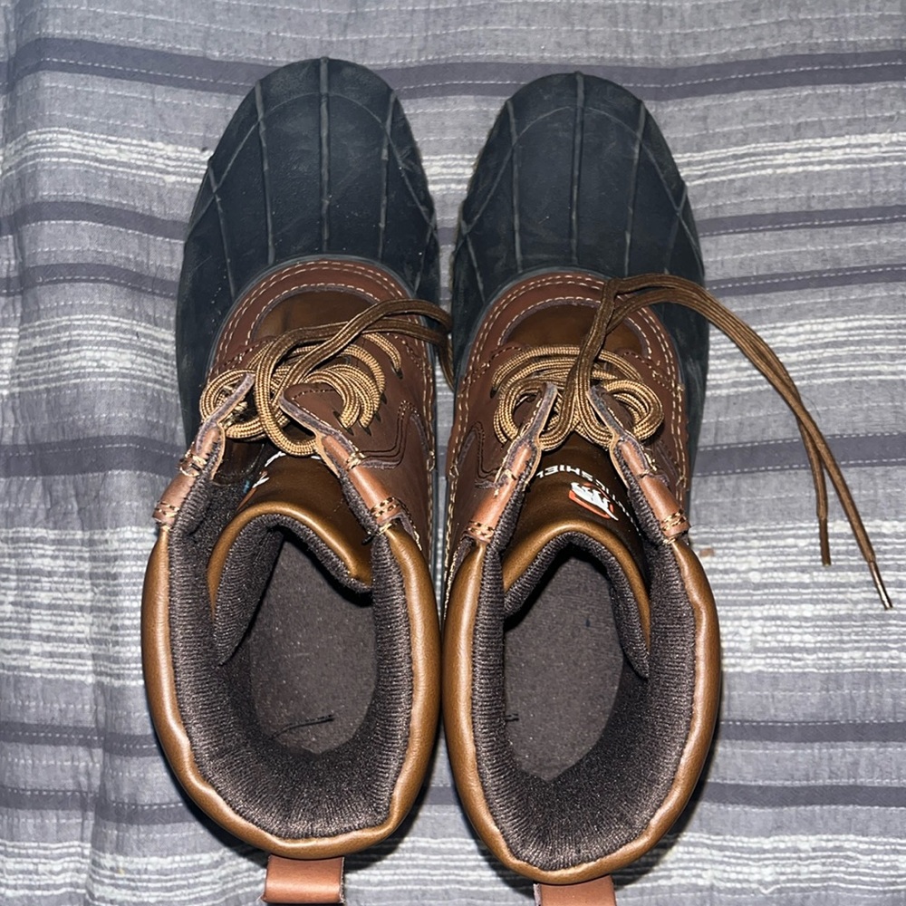 Arctic Shield Duck Boots